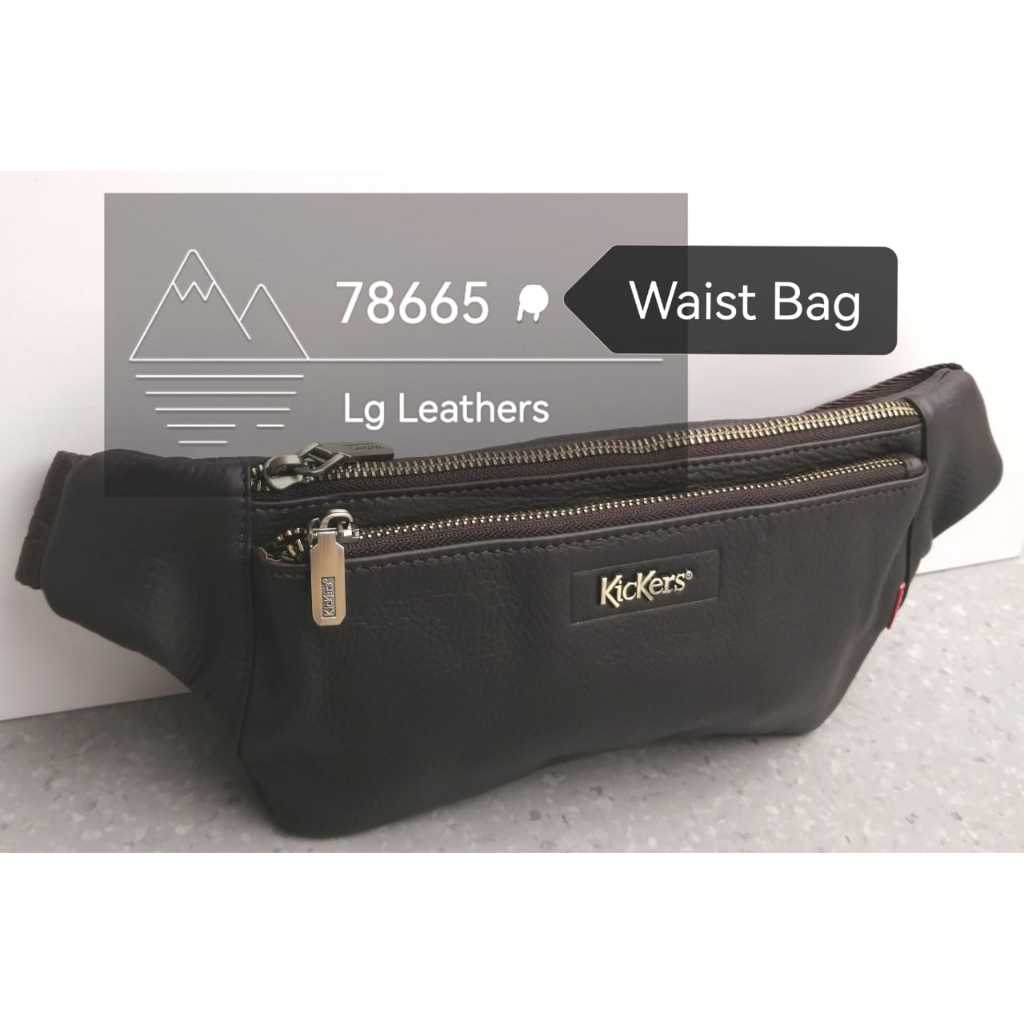 Kickers GL-Waist Pouch-78665W