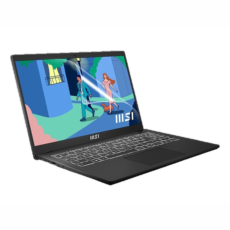 MSI Modern 14/15 (Clear/Matte) ปกป้องหน้าจอ