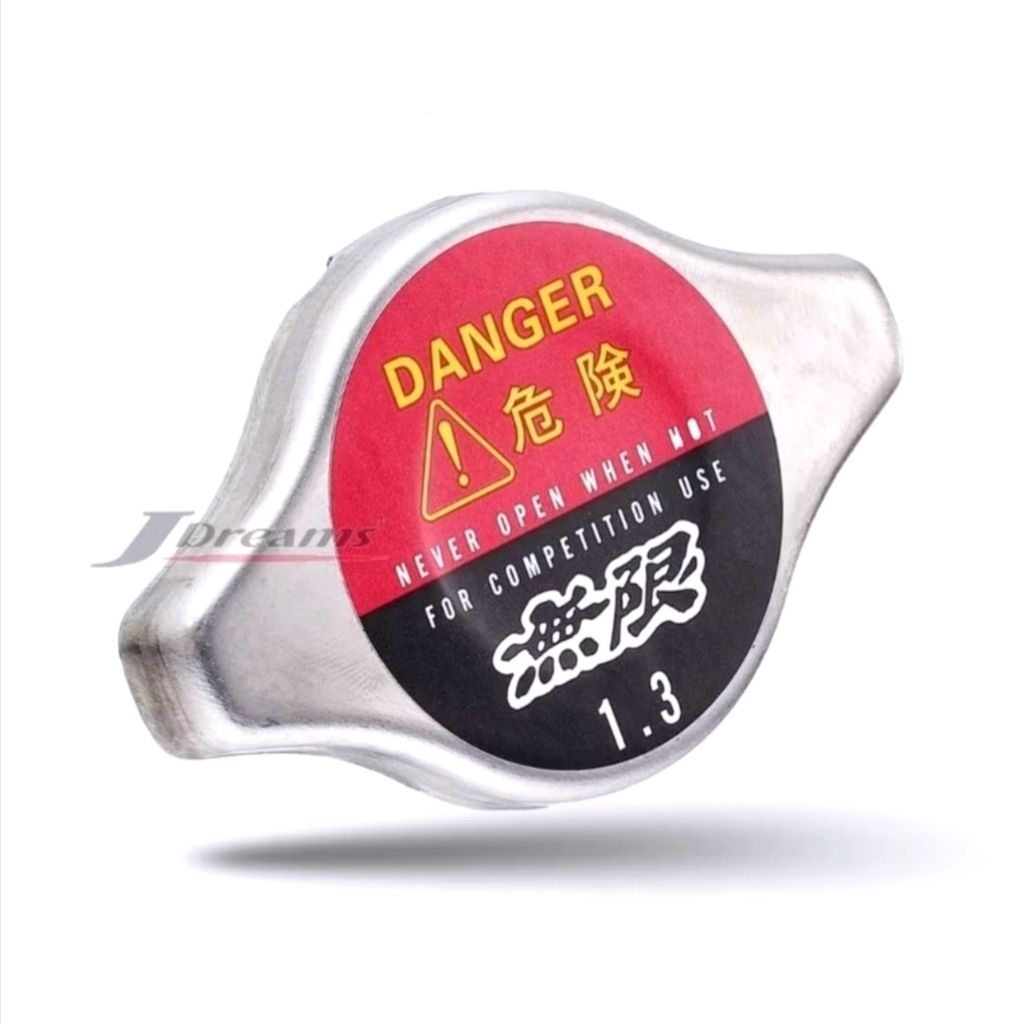 Mugen Hi-Pressure หม้อน้ํา 19045-XGER-0000 Honda City Jazz Civic GM6 GN2 GN5 GM2 Hatchback Civic FD 