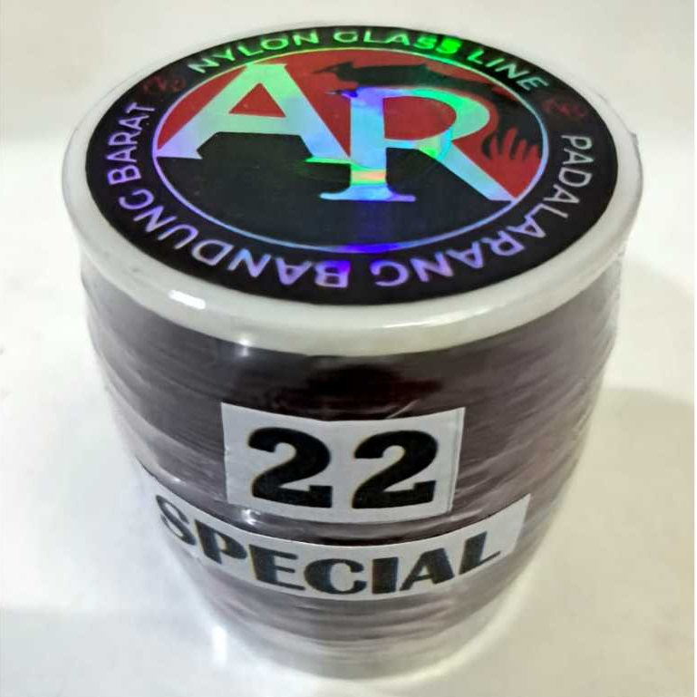 Tali Layang Layang - AR Nylon Glass Line No.22 พิเศษ