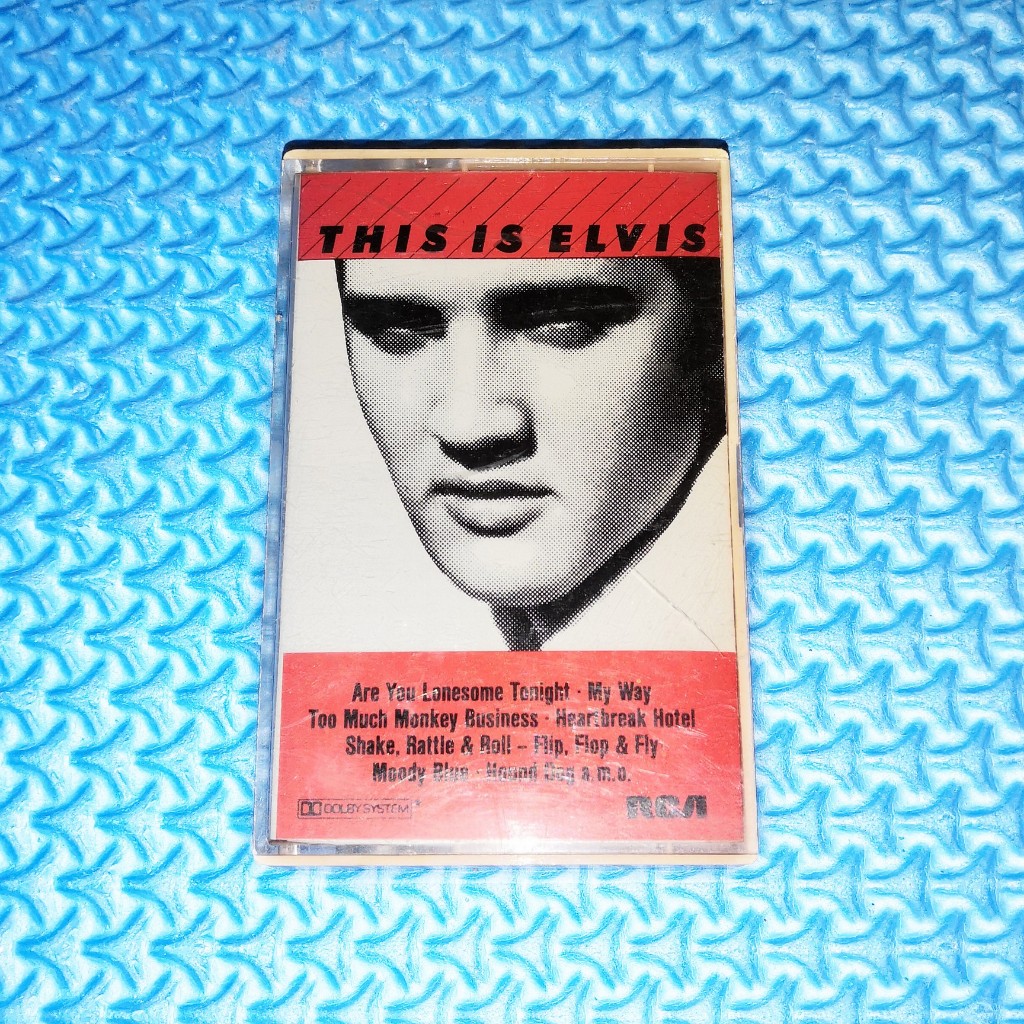เทปคาสเซ็ท Elvis Presley This Is Elvis [981]