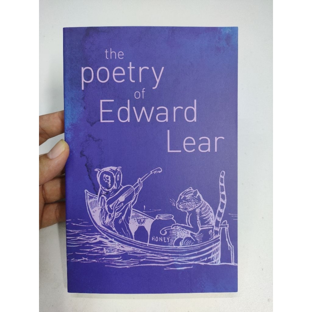 [BB] บทกวีของ Edward Lear โดย Edward Lear (บทกวี / อารมณ์ขัน)