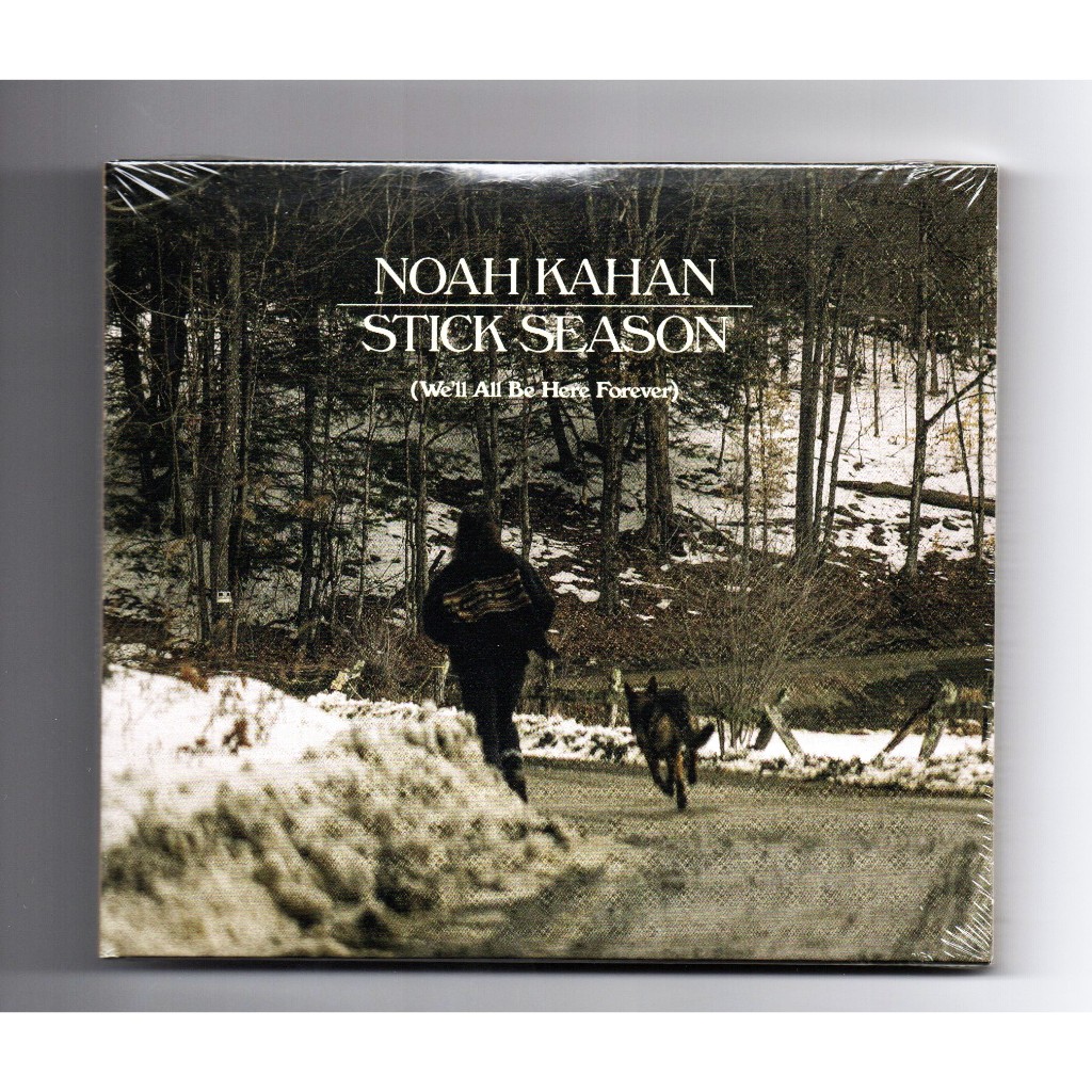 Noah Kahan - Stick Season ( Well All Be Here Forever )( Digipak 2 CD ) 2024
