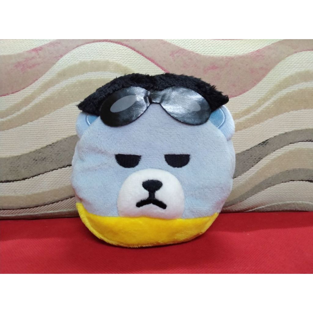 KRUNK x BIGBANG Face Pouch G-Dragon