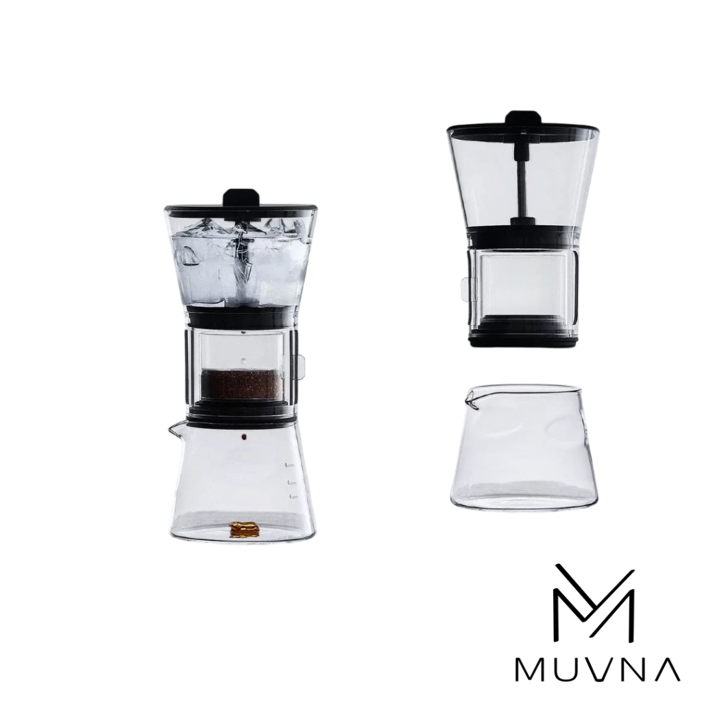 MUVNA เครื่องชงกาแฟสกัดเย็น Ice Drip
