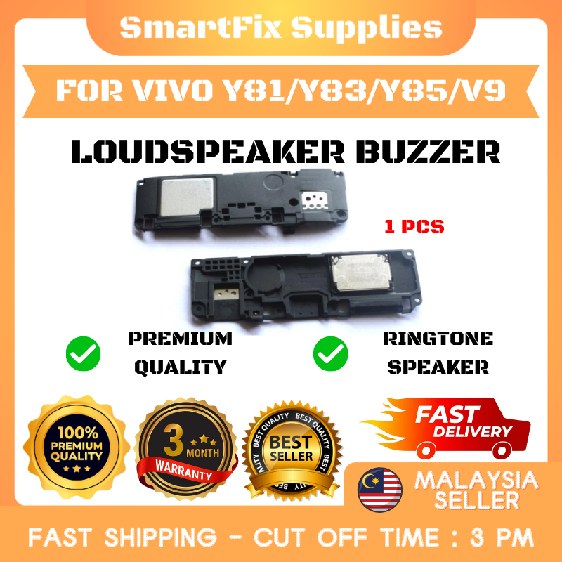 สําหรับ Vivo Y81 / Y83 / Y85 / V9 LoudSpeaker Buzzer Ringtone ลําโพง