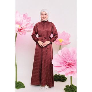 Roselle Dress by Jasmina Malaysia LUMINA RAYA 2026 Edition