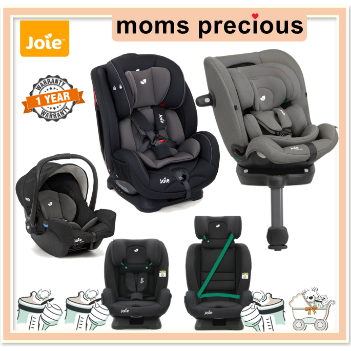 เป้อุ้มเด็ก Joie Gemm i-Snug 2 / Steadi R129 / Stages / Every Stage / Fortifi Elevate R129 Booster /
