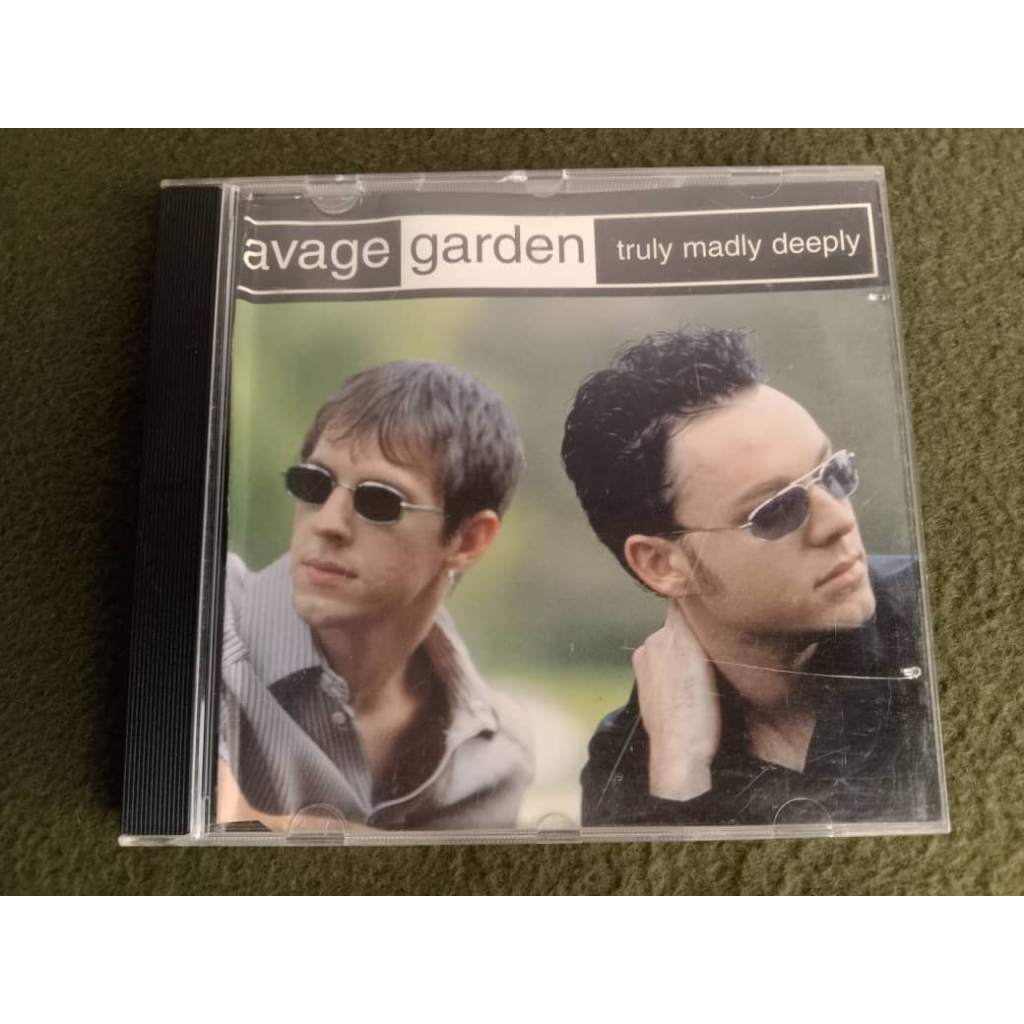 SAVAGE GARDEN - ซีดี TRULY MADLY DEEPLY