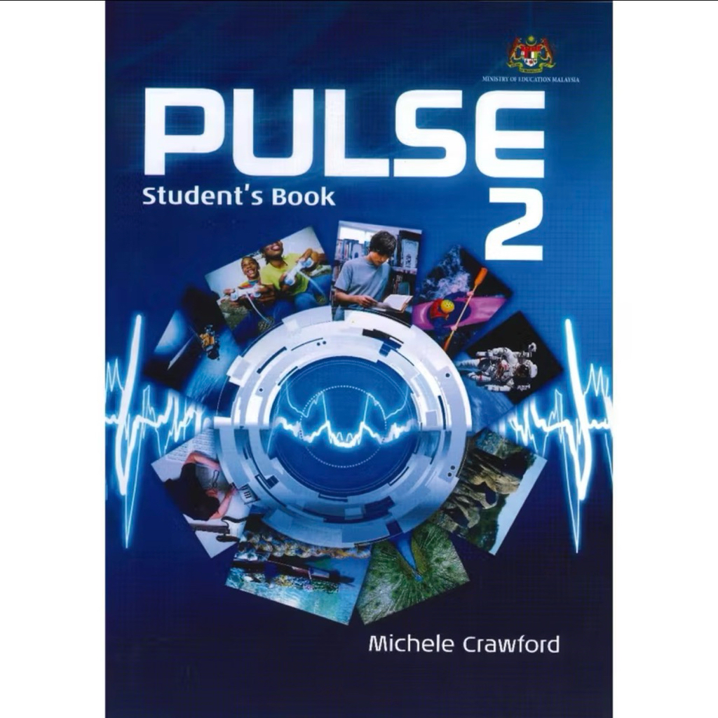 [หนังสือนักศึกษา] PULSE 2 Form 1 & 2 CEFR English