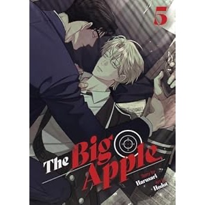The Big Apple โดย Mustari Vol 1 - Vol 5
