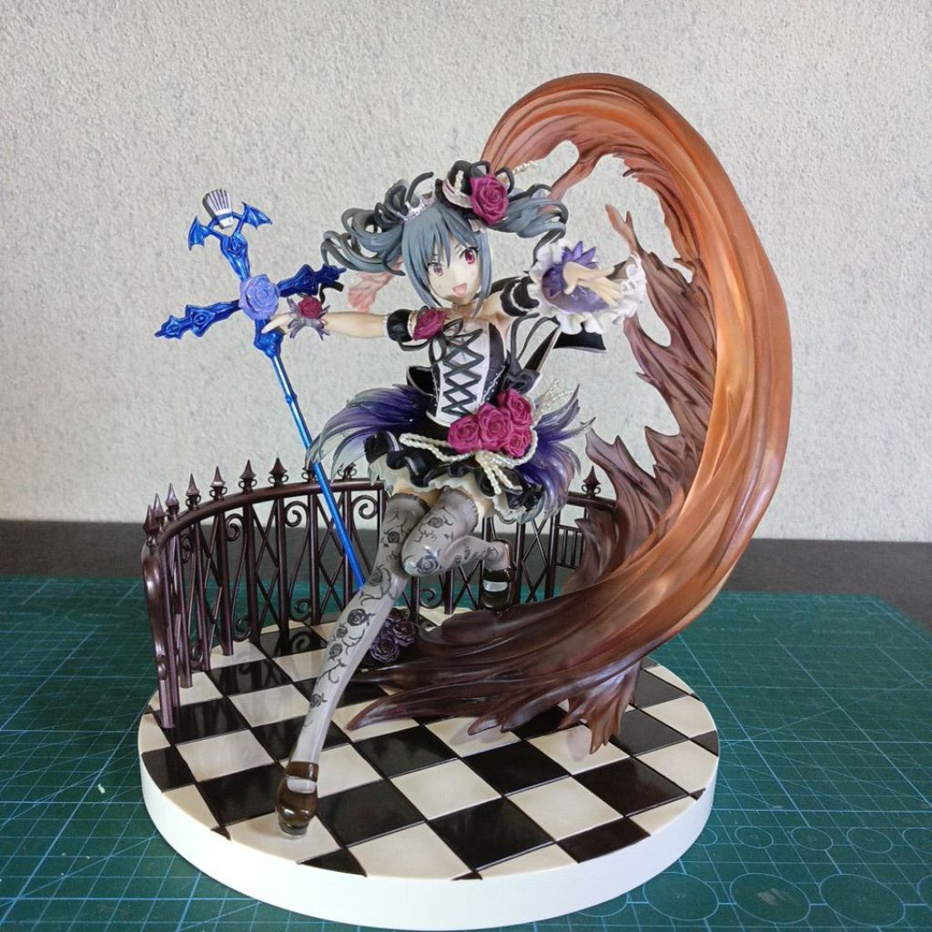 THE IDOLM@STER Cinderella Girls - Ranko Kanzaki Anniversary Princess Ver.-มาด จัดเลี้ยง- 1/8