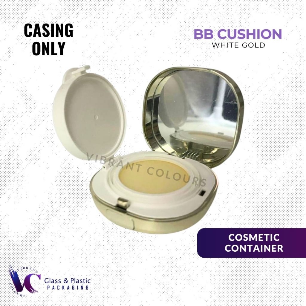 BB CUSHION CASE/COSMETIC CONTAINER CASE เท่านั้น & MIRROR POST TODAY !