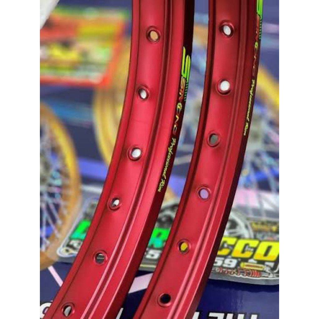 ALLOY RIM SSTRONG MT DESIGN 17 BELI SPSG ฟรีผู้หญิง