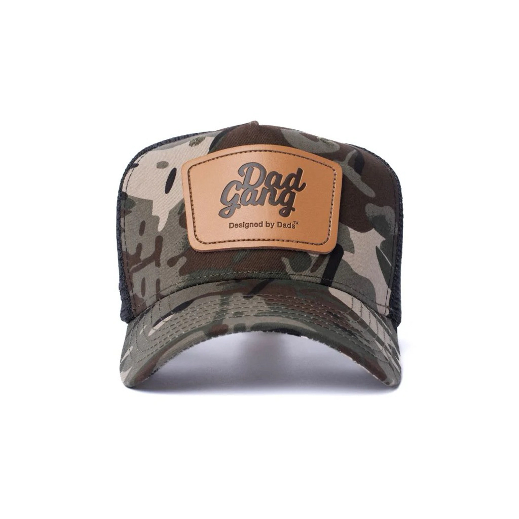 หมวก Snapback Trucker Patch