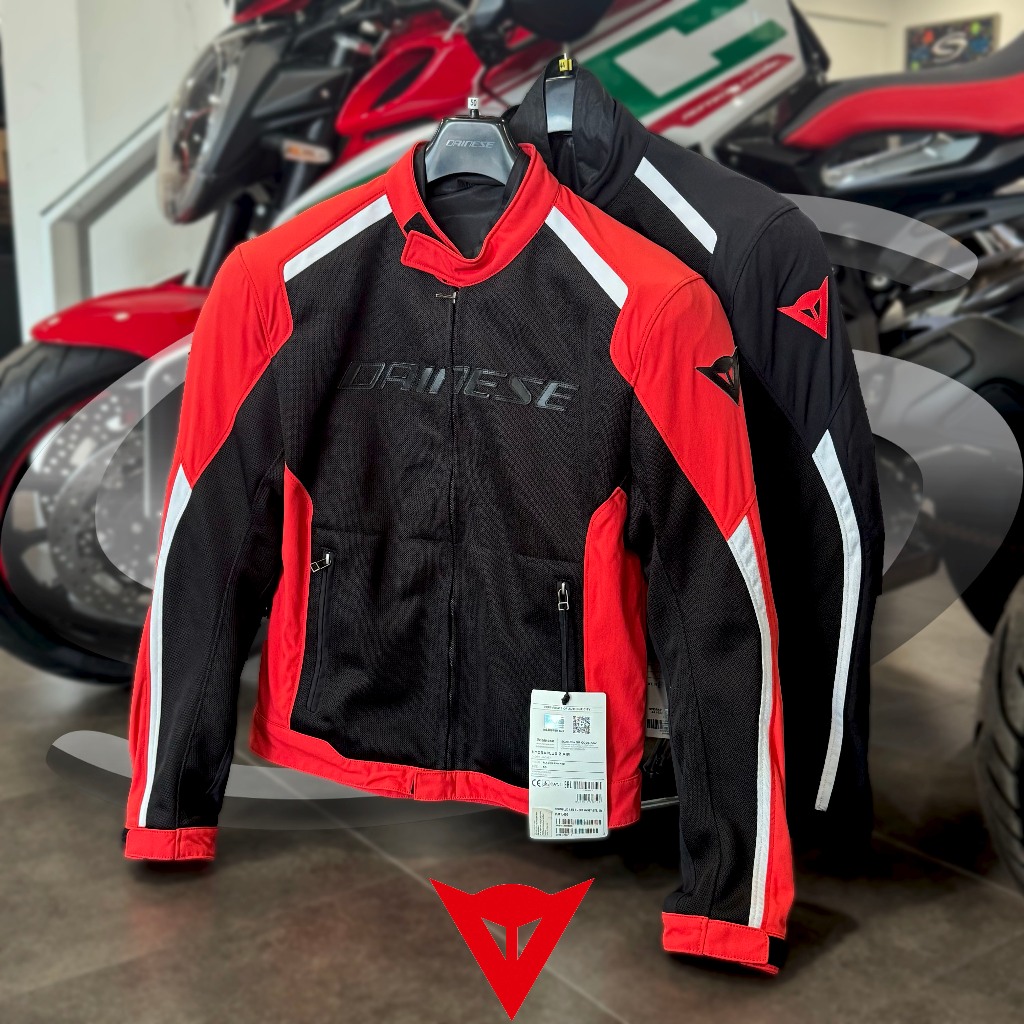 Dainese Hydraflux 2 Air D-Dry Jacket เสื้อแจ็คเก็ตกันน้ําแห้งเร็ว
