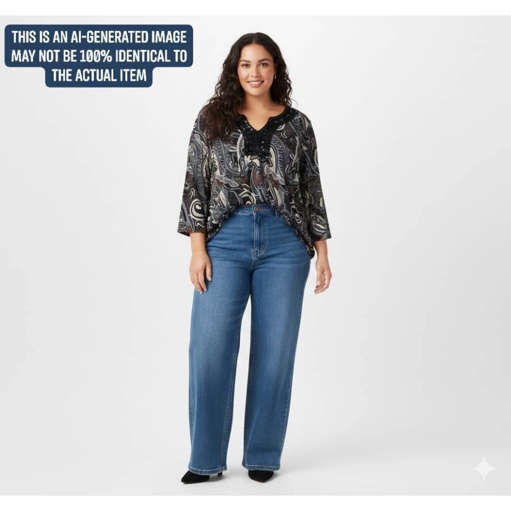 PLUS SIZE LADIES TOPS 56" BUNDLE