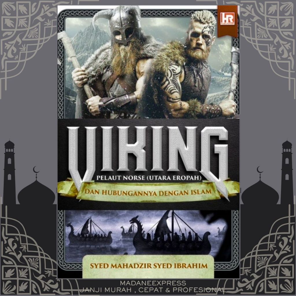 [XPRESS] HR PUBLISHING: VIKING SAILOR NORSE ( EUROPE USA) และการอนุญาตพร้อม ISLAM