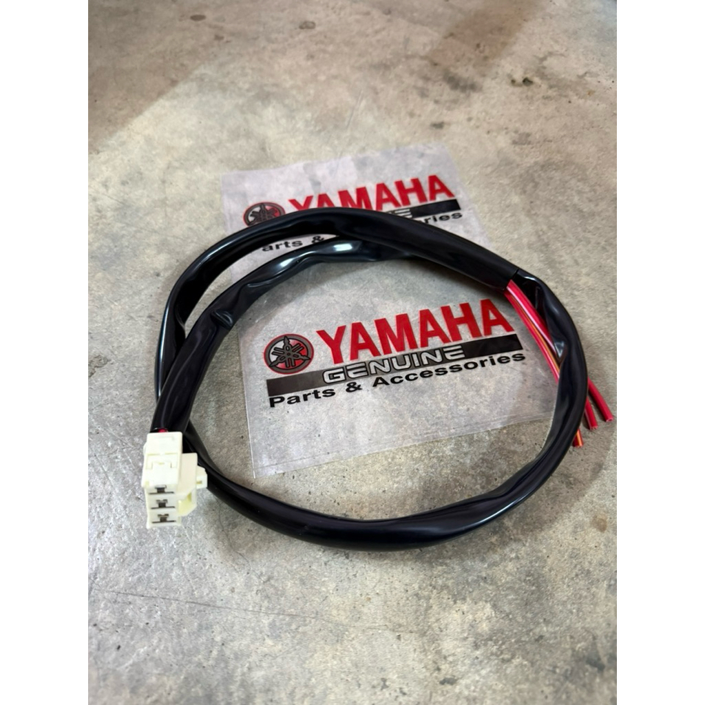 NVX155 V1/NVX155 V2 สายม้วน FUEL / ซ็อกเก็ตขดลวด FUEL