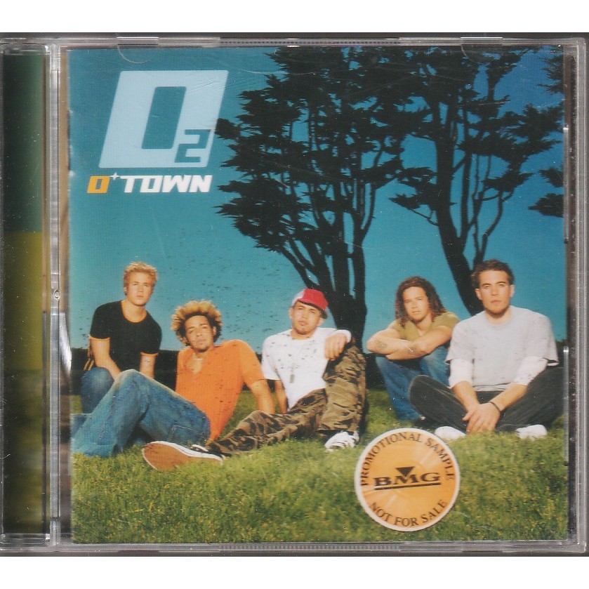 ซีดี O TOWN 02******