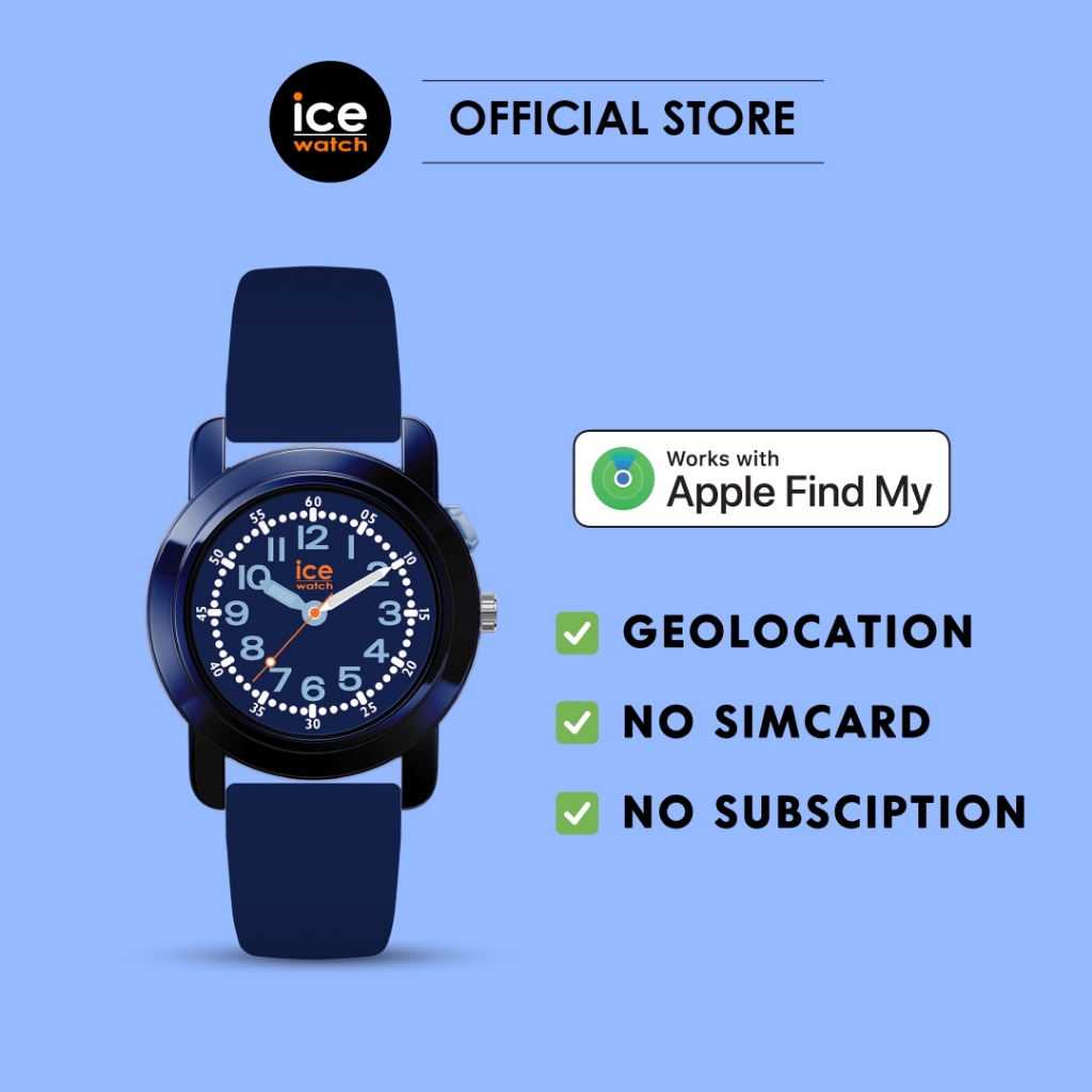 Ice-Watch ICE find (เล็ก) ค้นหานาฬิกาจูเนียร์ของฉัน