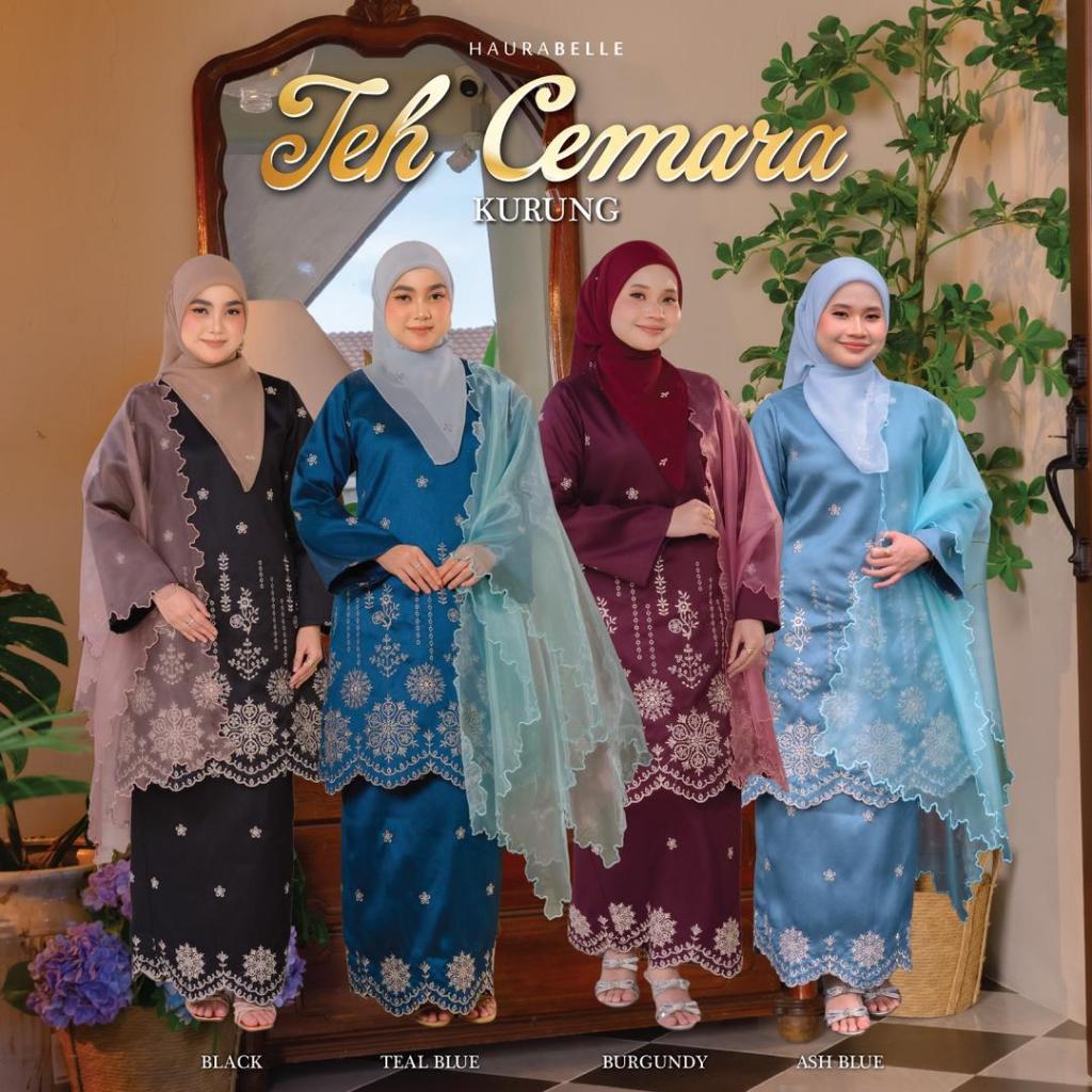 CEMARA KURUNG TEA โดย HAURABELLE
