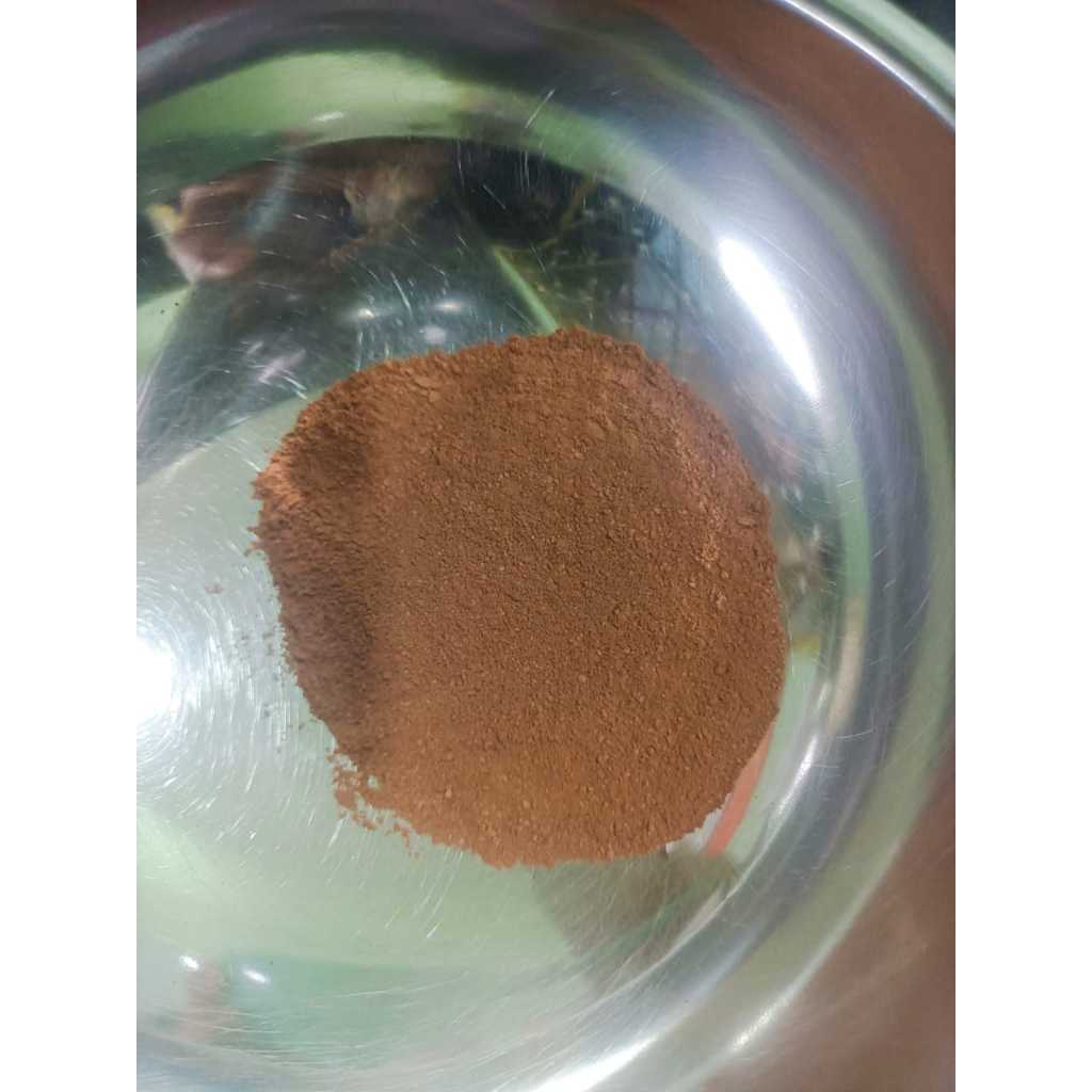 Purog Bentonite Clay Sabah (Serbuk) Natural Detox Clay Mask Muka (Food Grade)