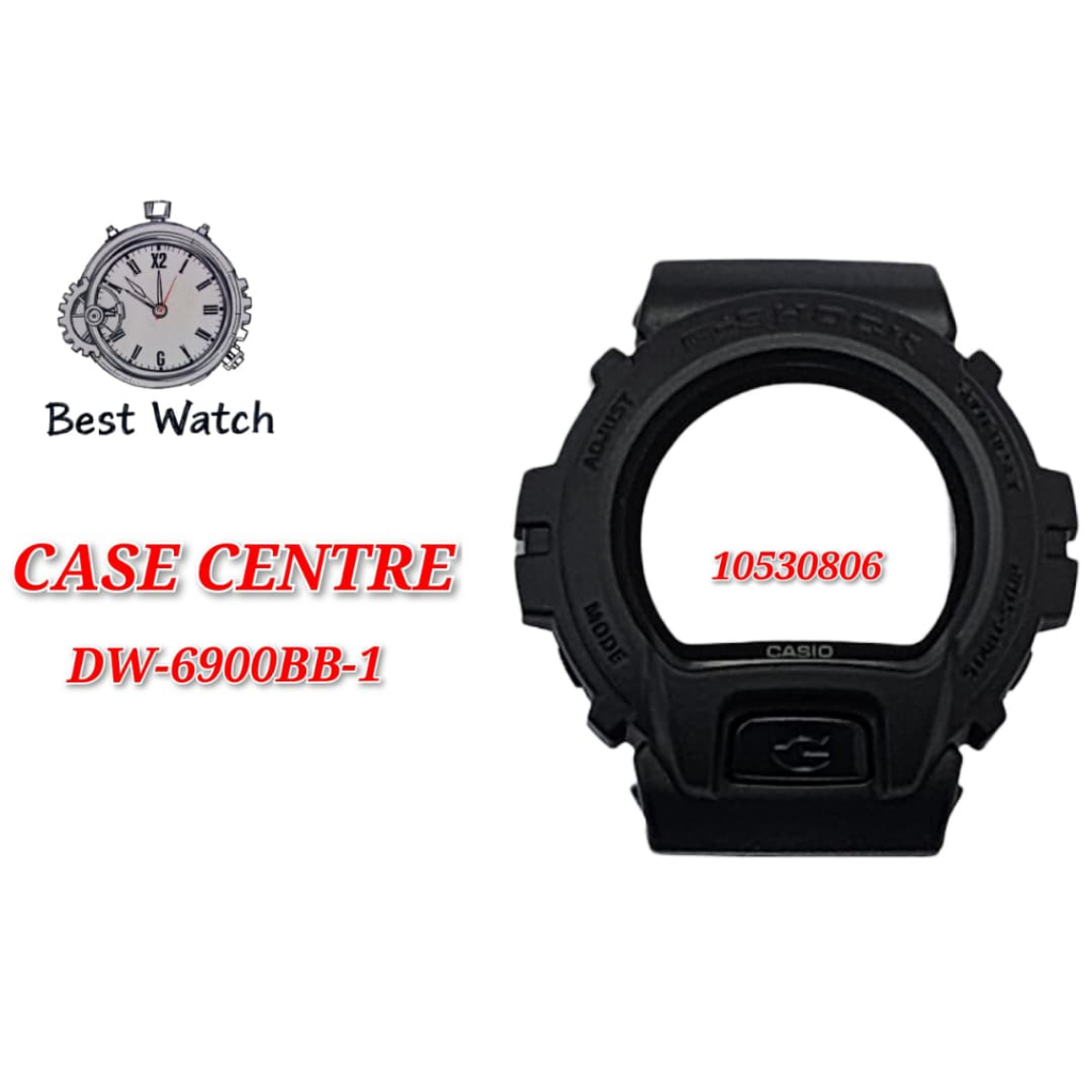 เคส Centre สําหรับ DW-6900BB-1 อะไหล่ทดแทน - CASE CENTRE 10530806