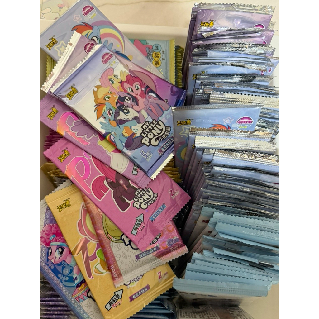 Speedy Shipping 100% Whole Store 9.9!! ️My Little Pony Sario Conan Nezha Hatsune Miku Crayon Shin-Ch