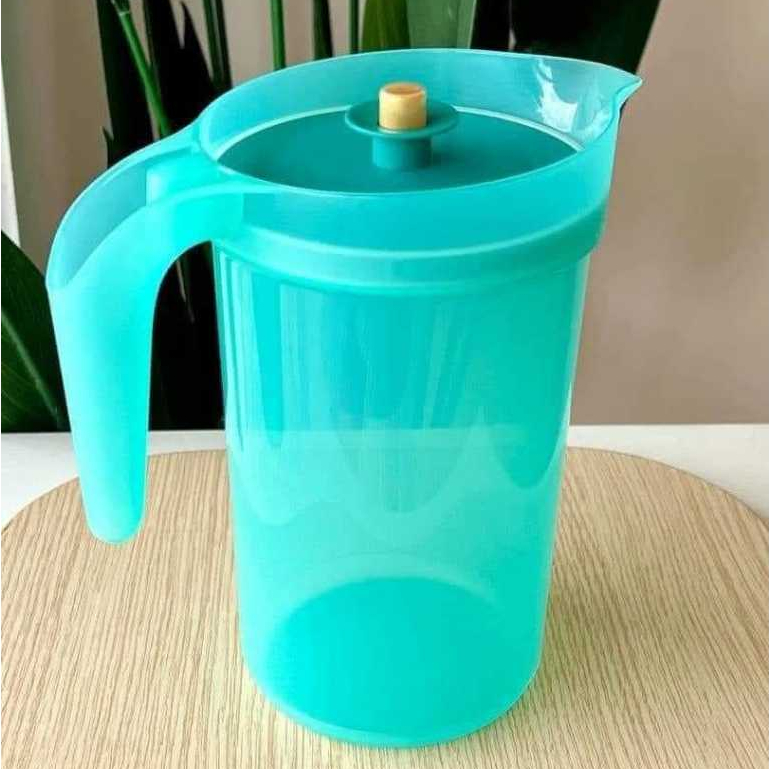 Tupperware Gourmet Giant Pitcher 3.7L/ Gourmet Pitcher 2L/Blossom Pitcher 2L WATER JUG PENAKUNG AIR