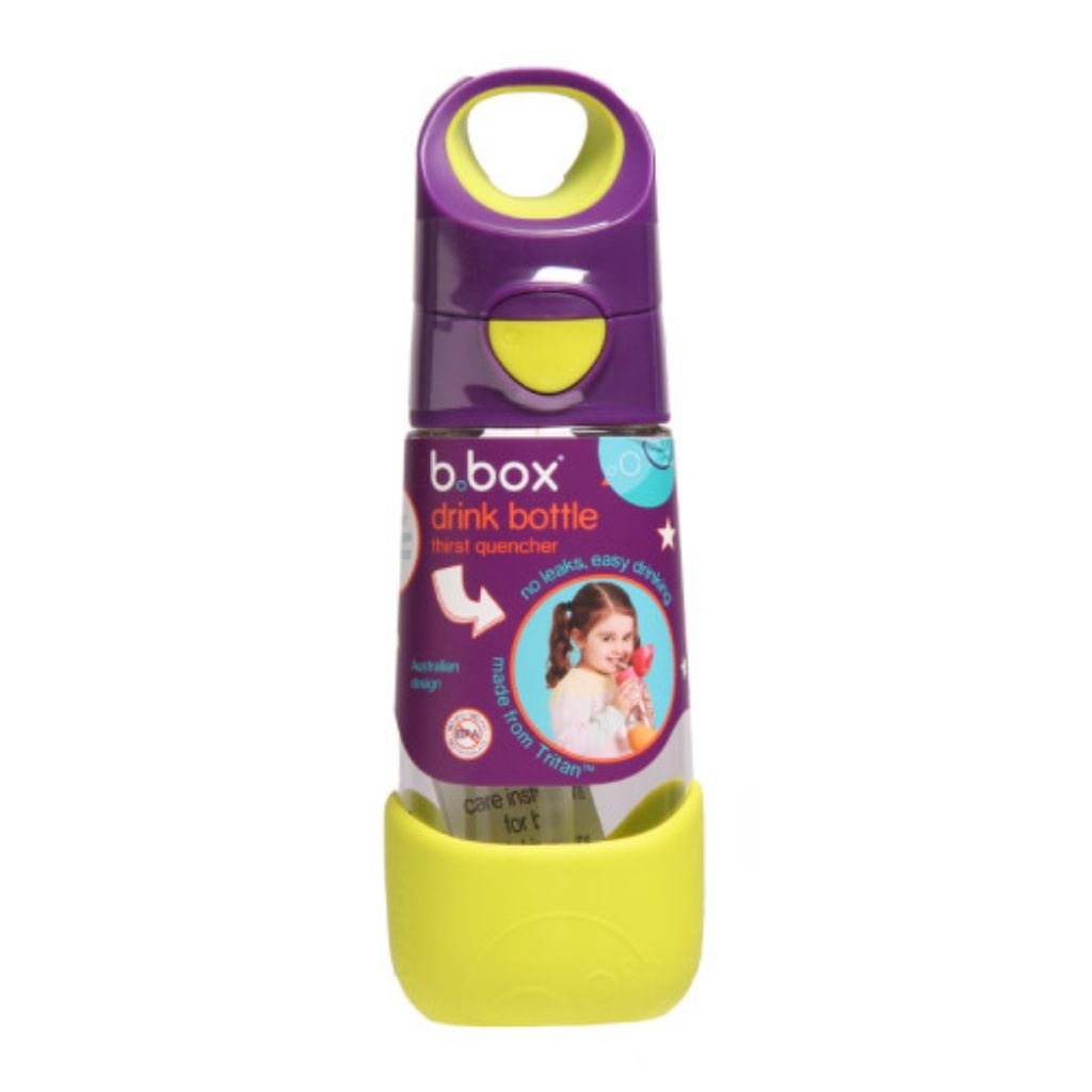 กล่องขวดเครื่องดื่ม Thirst Quencher 450ml