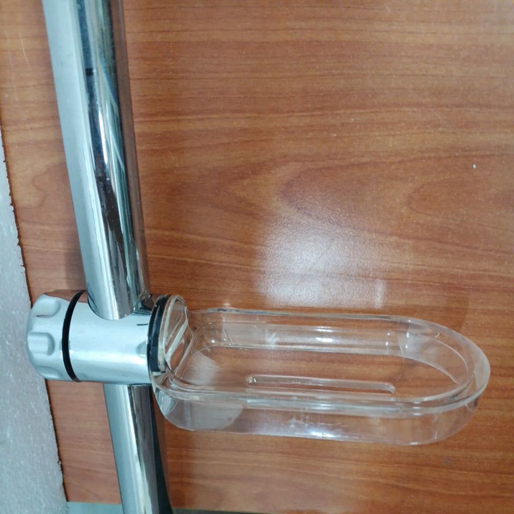Grohe johnson sisse Bareno Sorento Felice Doe ที่ใส่จานสบู่
