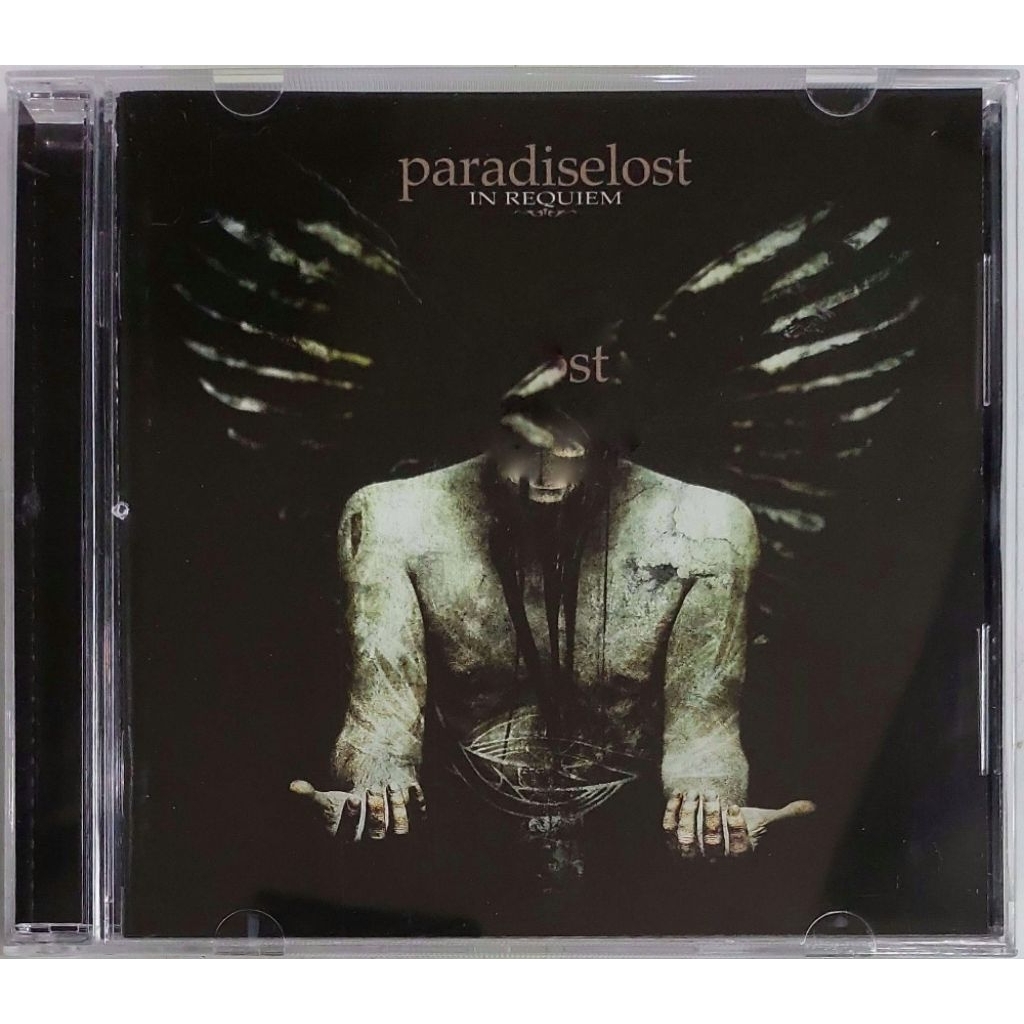 Paradise Lost - In Requiem (CD)