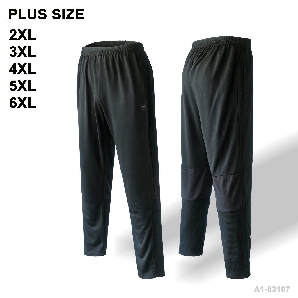 กางเกงวอร์มพลัสไซส์ 2XL-6XL