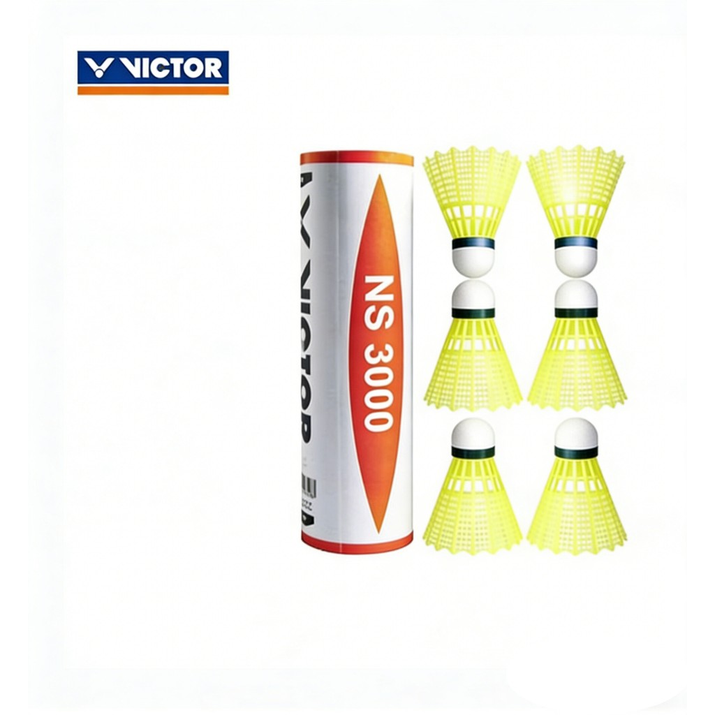 VICTOR NS 3000 Precision ติดทนนานและทนทานสําหรับการแข่งขัน