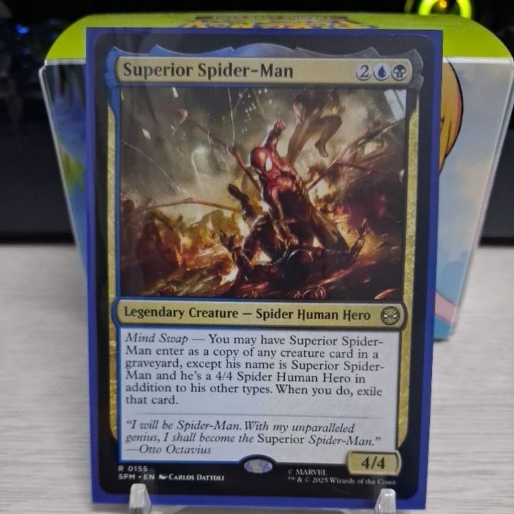 MTG Superior Spider-Man (SPM)