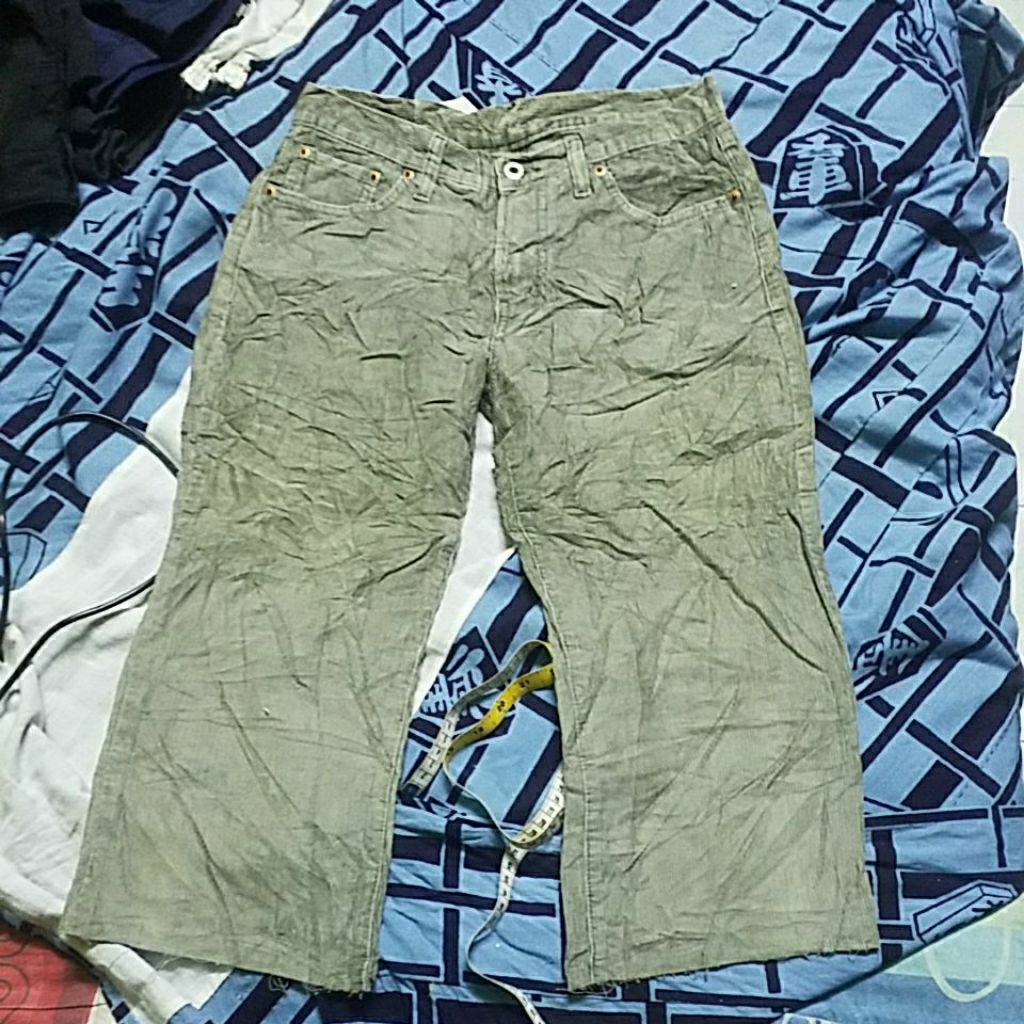 REPLAY CODUROY JEANS WOMEN SIZE 29X27.5 INCH