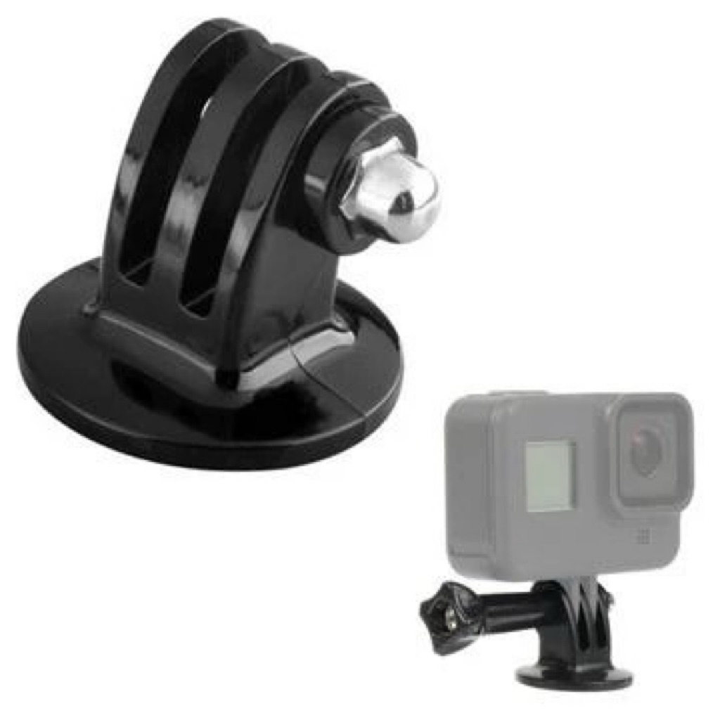 UNIVERSAL TRIPOD MOUNT / อะแดปเตอร์สําหรับ GOPRO SJCAM EKEN YICAM กล้องแอคชั่นแคมเมรา 4K