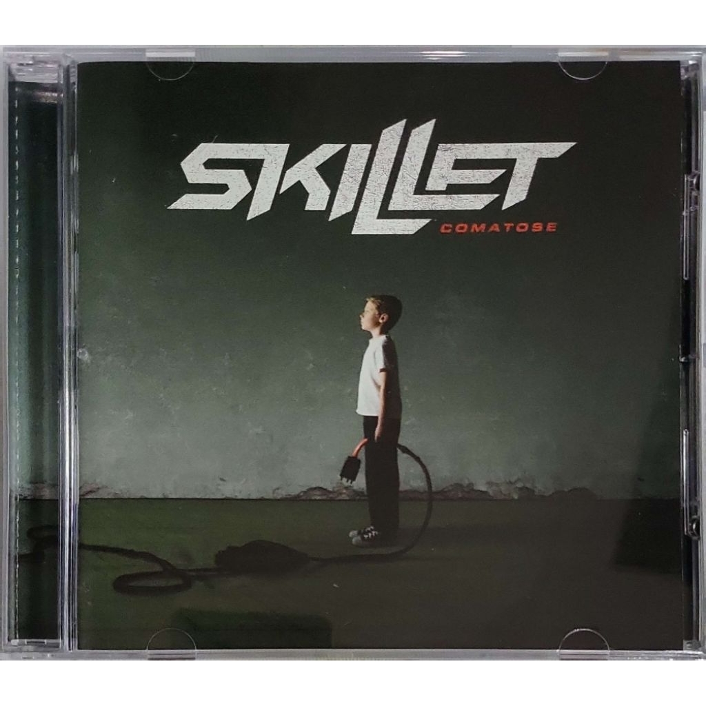 Skillet - Comatose (CD)