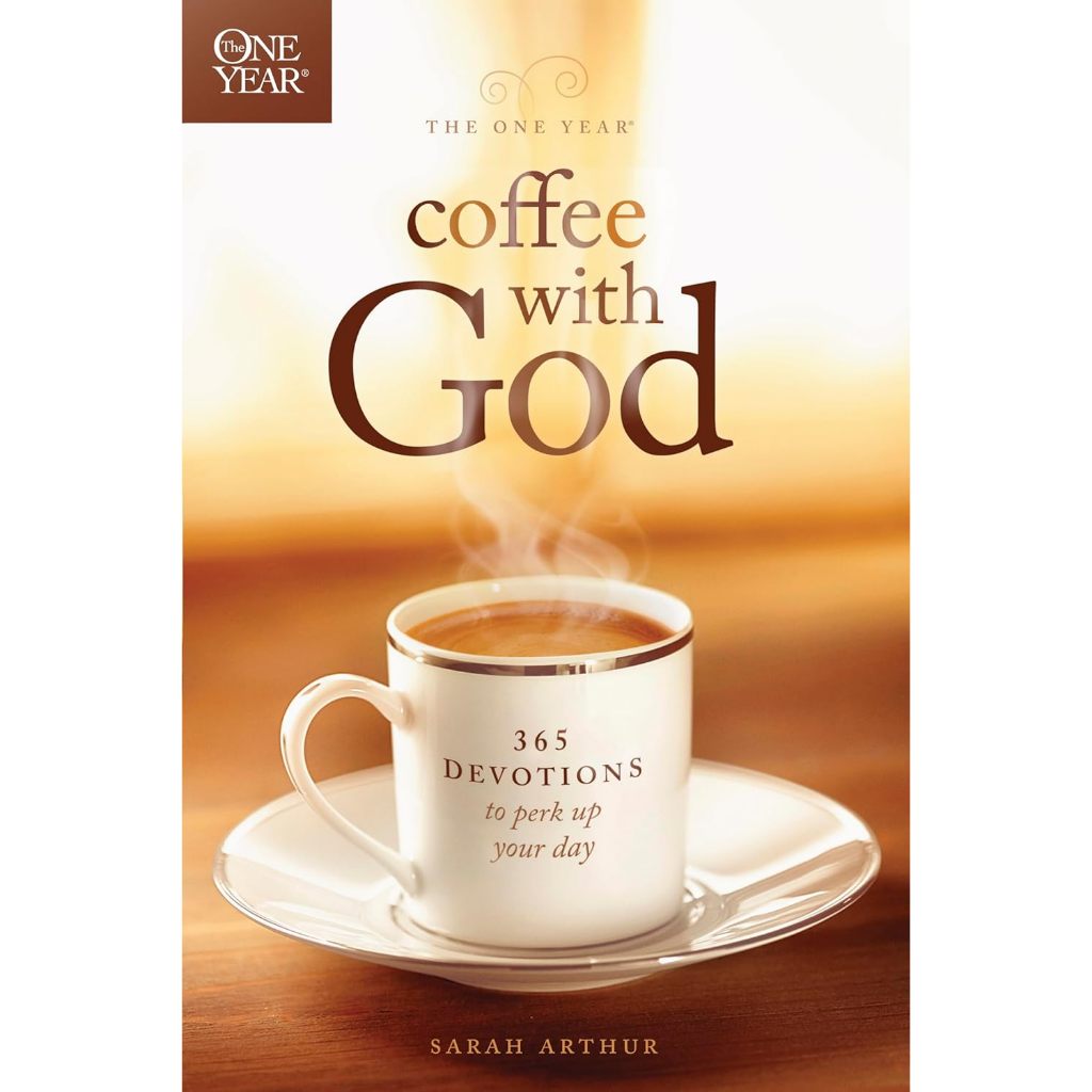 กาแฟหนึ่งปีกับพระเจ้า: 365 Devotions to Perk Up Your Day* Christian Devostionals