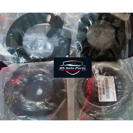 ยางสปริงม้วนTOYOTA FOR FRONT~ TOYOTA ALTIS ZRE171 ZRE172 ZRE173 [2014-2019]