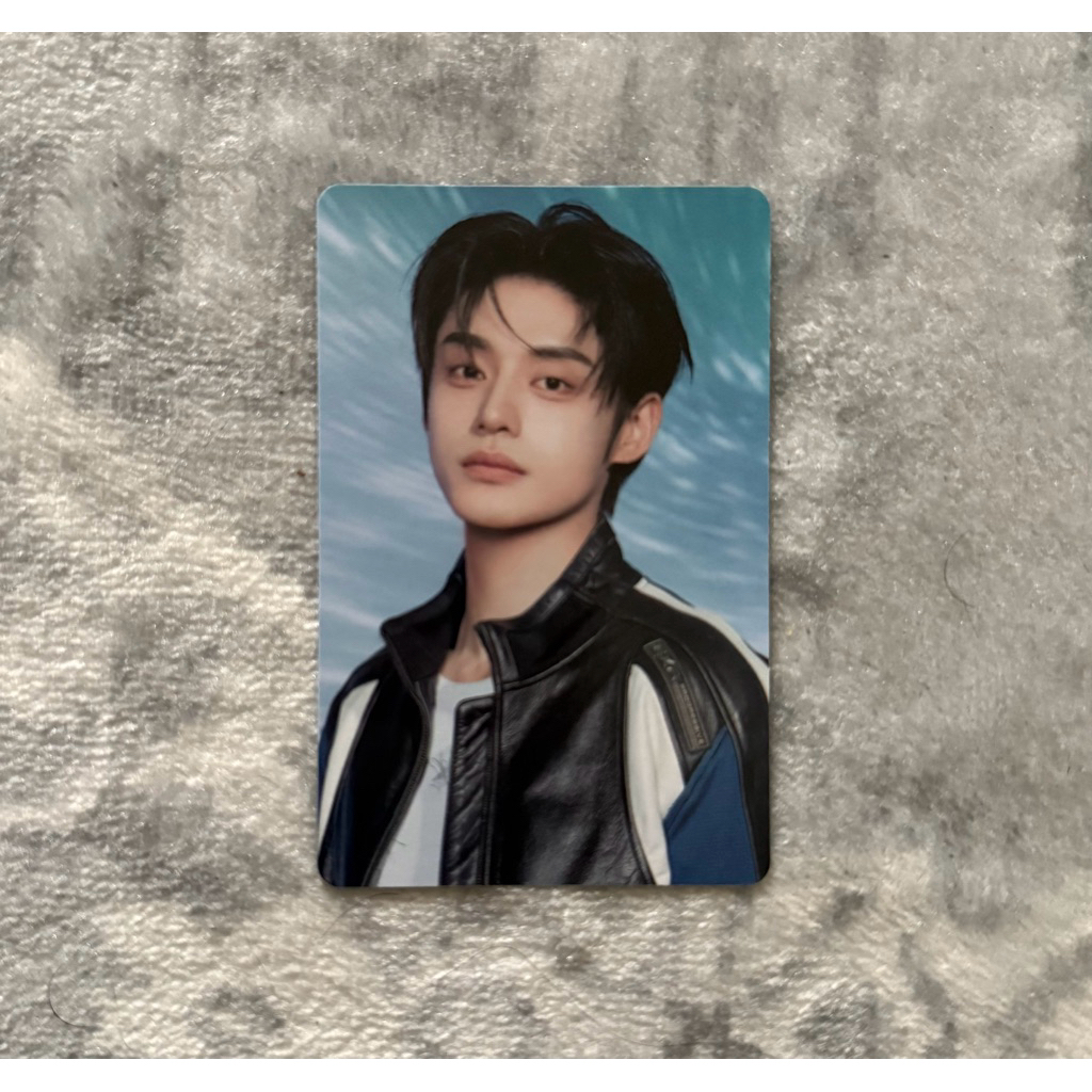 (อย่างเป็นทางการ/บนมือ) Zerobaseone ZB1 Photocard  Never Say Never 2025 ZB1 World Tour treca