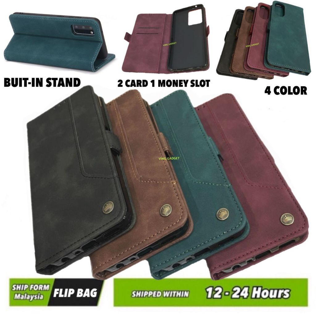 OPPO A5 PRO 5G /A5I PRO /A5i /A5 5G /A5 4G /A3 PRO 5G /A3X 4G /A3 5G /A3 4G หนังกระเป๋า MAGNET