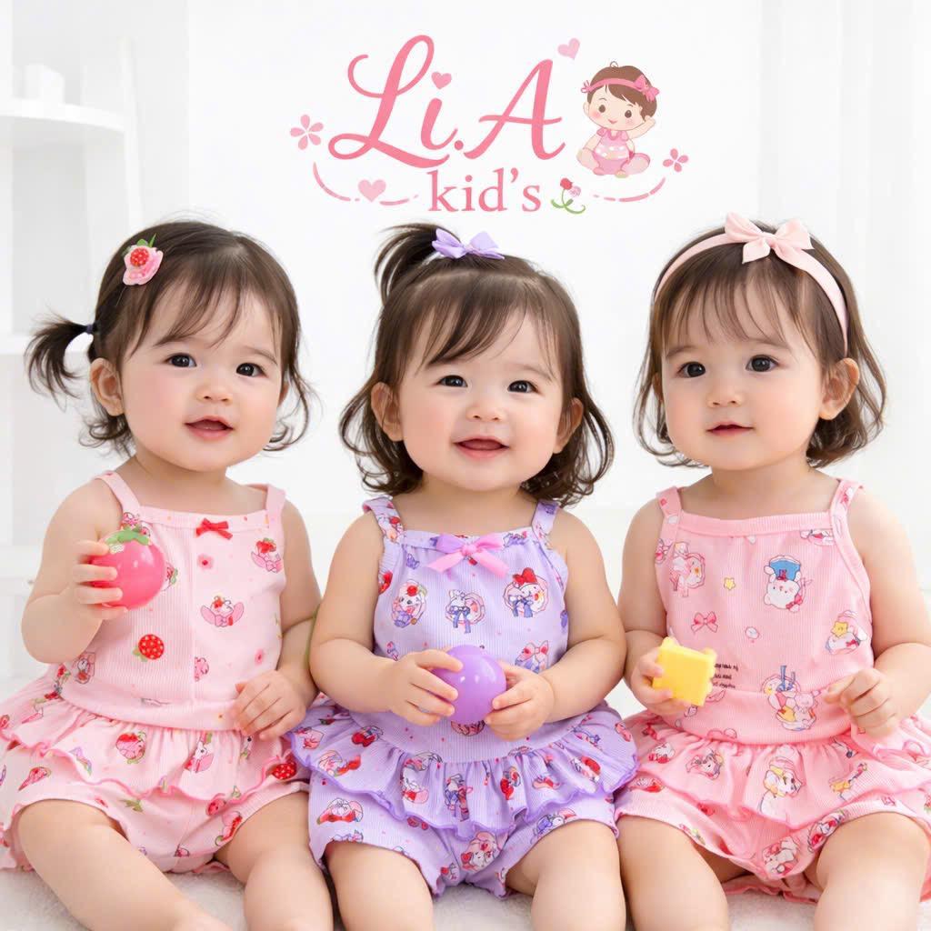 HOT WEATHER 6M-4YEAR OLD/ 6-16KG .เสื้อสายเดี่ยว baju baby Girls .ฤดูร้อนสวมผ้าเด็กผู้หญิง
