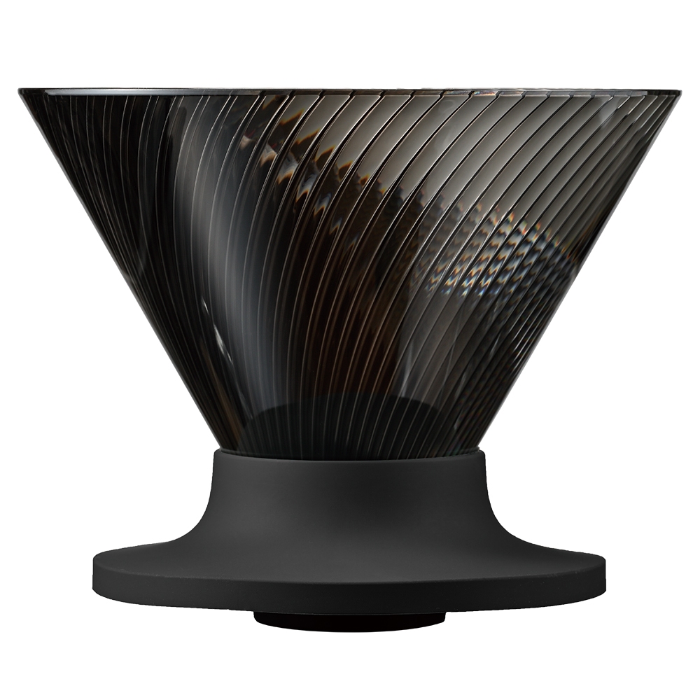 HARIO V60 Tritan Dripper Neo (BLK)