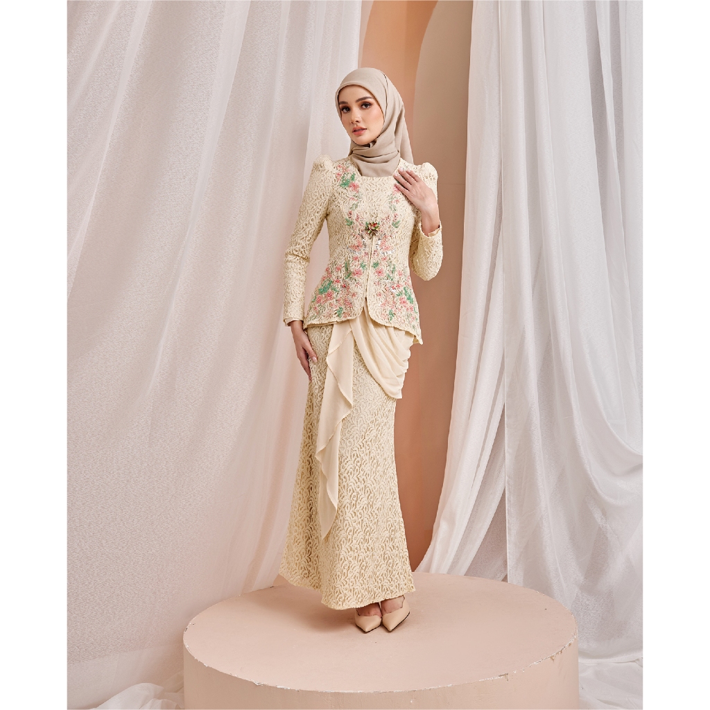 LEEYANARAHMAN CECILIA KEBAYA