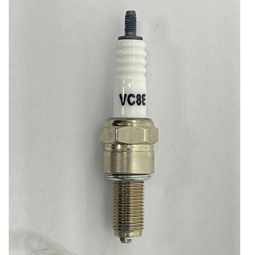 OEM SPARK PLUG VC8E(LC 5S/Y15/BELANG)(NGK - CR8E)/VB9EN(KR150/RR/ZX150)(NGK - BR9ES)/VB8E(RX/RG/Y125