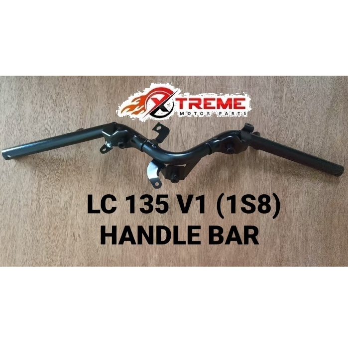 YAMAHA LC135 135LC LCV1 1S8 HANDLE BAR HANDLE BESI STEERING BAR BESI