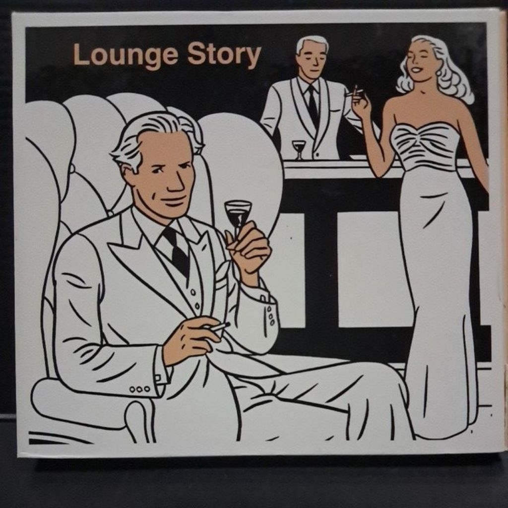 Lounge Story (ศิลปินต่างๆ)