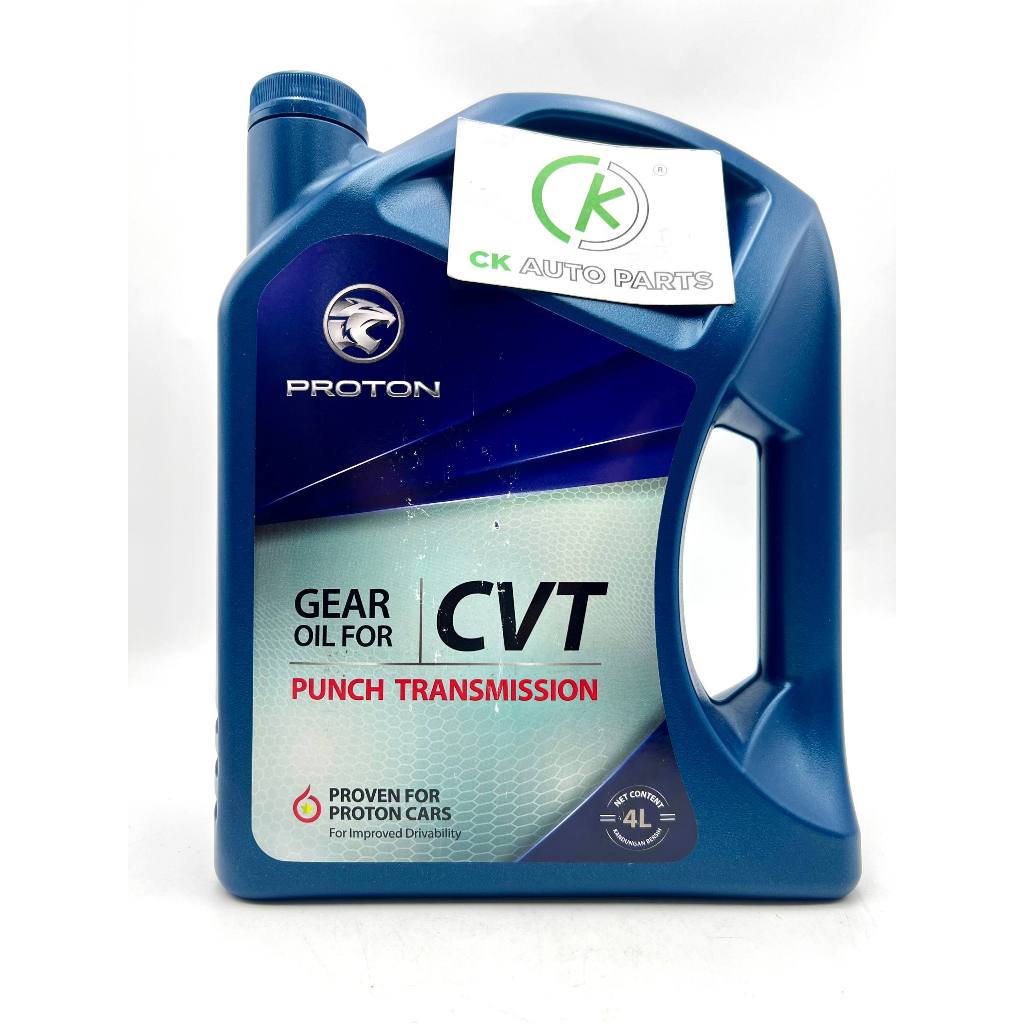 !!️PROTON CVTF น้ํามัน ATF 4L!! ️